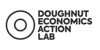 Labs Partner Doughnut Economics Action Lab logo.