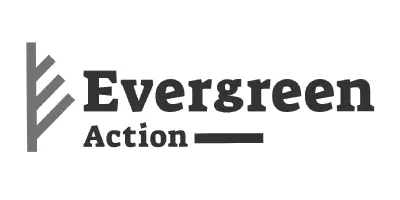 Labs Partner Evergreen Action logo.