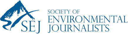 Society of Environmental Journalists logo