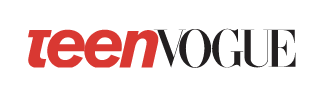 Teen Vogue logo
