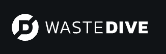 Waste Dive logo