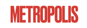 Metropolis Magazine logo