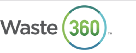 Waste 360 logo