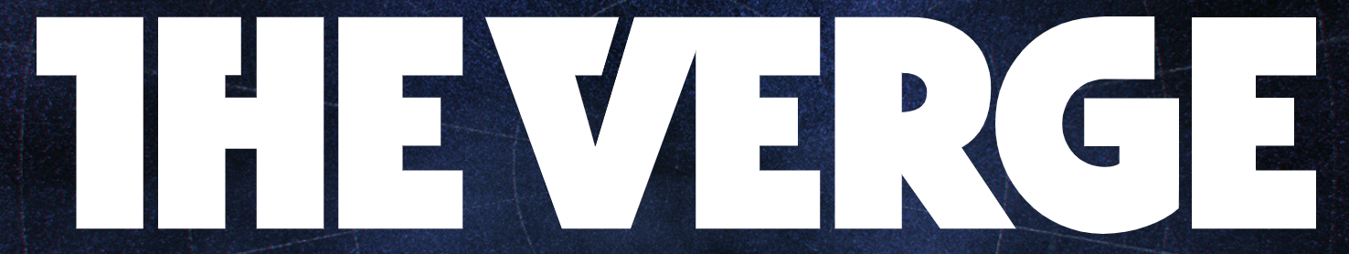 The Verge logo