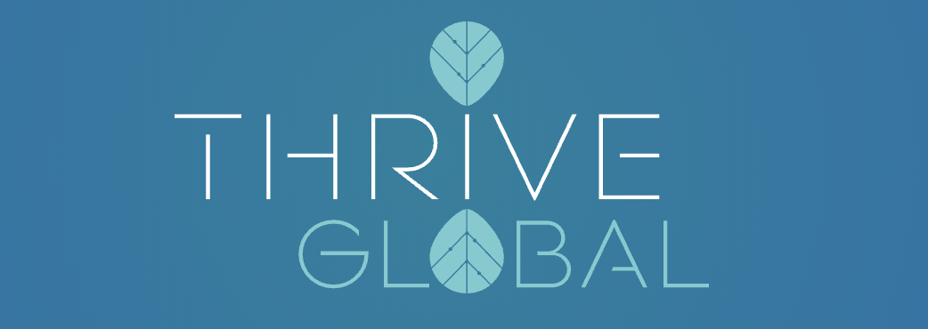 Thrive Global logo