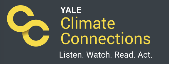Yale Climate Connections logo