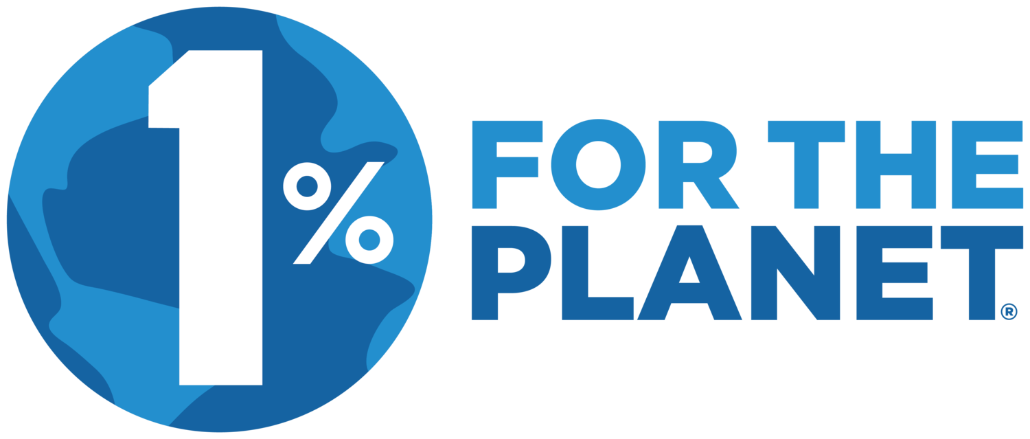 1% For The Planet